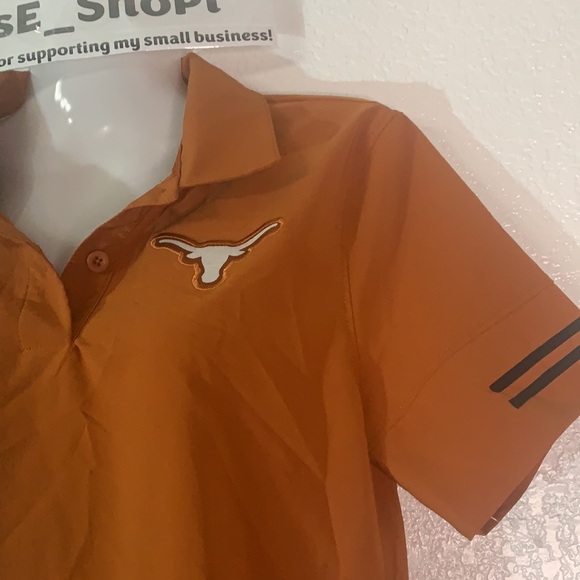 Nike Dri Fit Burnt Orange Texas Longhorn Size XS SKU: GOM20-dallas - Picture 3 of 9